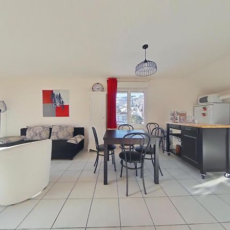 Comme Chez Soi Apartamento La Bresse Exterior foto