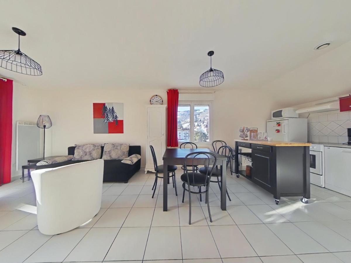 Comme Chez Soi Apartamento La Bresse Exterior foto